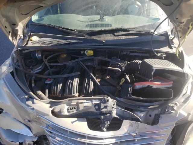 Photo 7 from auction – 2003 CHRYSLER PT CRUISER with VIN 3C4FY58B33T602792
