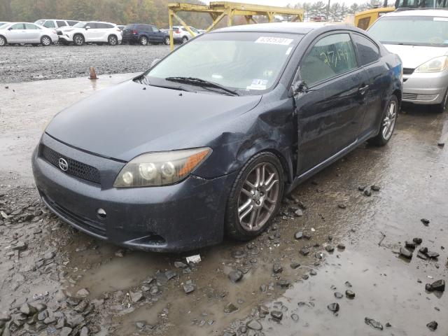 Photo 2 from auction – 2006 SCION TC with VIN JTKDE177060136934