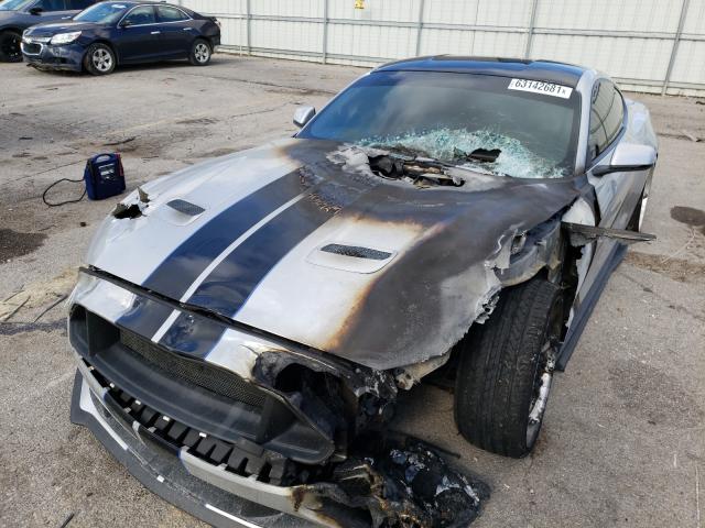 Photo 9 from auction – 2018 FORD MUSTANG with VIN 1FA6P8TH1J5124634