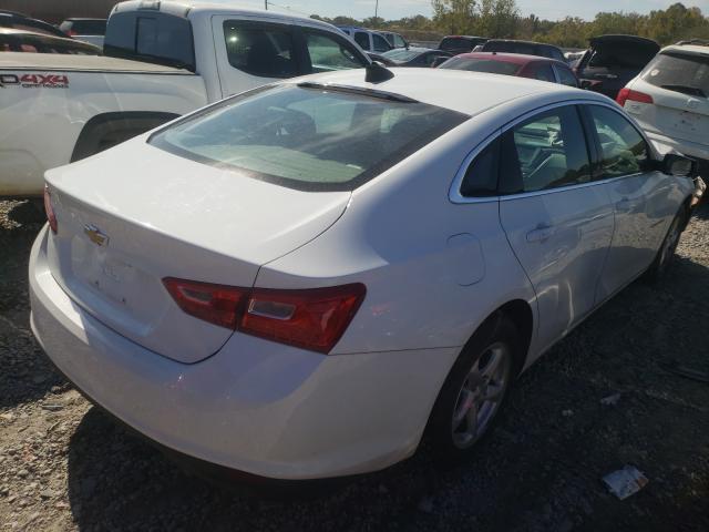 Photo 4 from auction – 2017 CHEVROLET MALIBU LS with VIN 1G1ZB5ST0HF196819