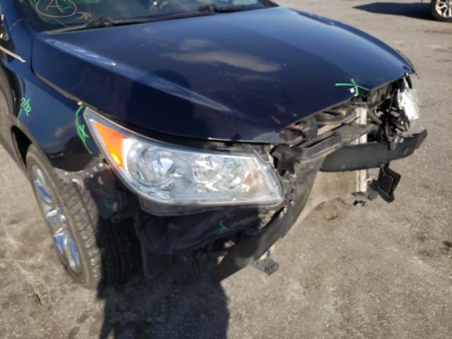 Photo 9 from auction – 2013 BUICK LACROSSE P with VIN 1G4GH5E39DF135273