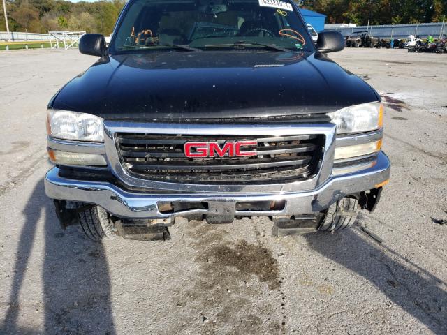 Photo 9 from auction – 2005 GMC SIERRA 150 with VIN 2GTEK13TX51230314
