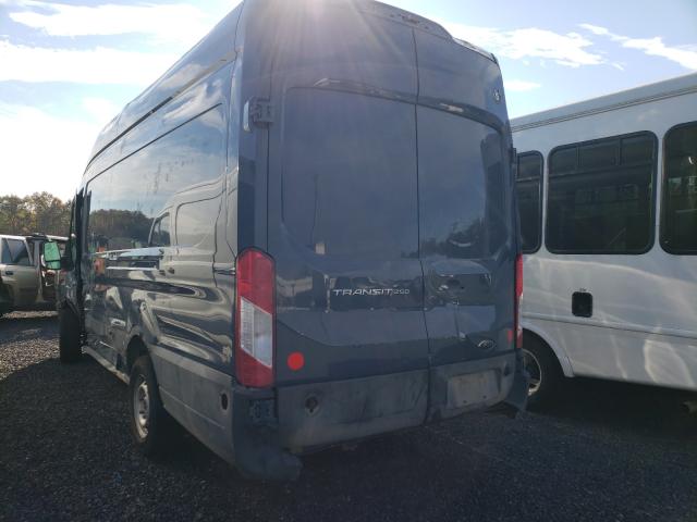 Photo 3 from auction – 2019 FORD TRANSIT T- with VIN 1FTYR3XM1KKB13384