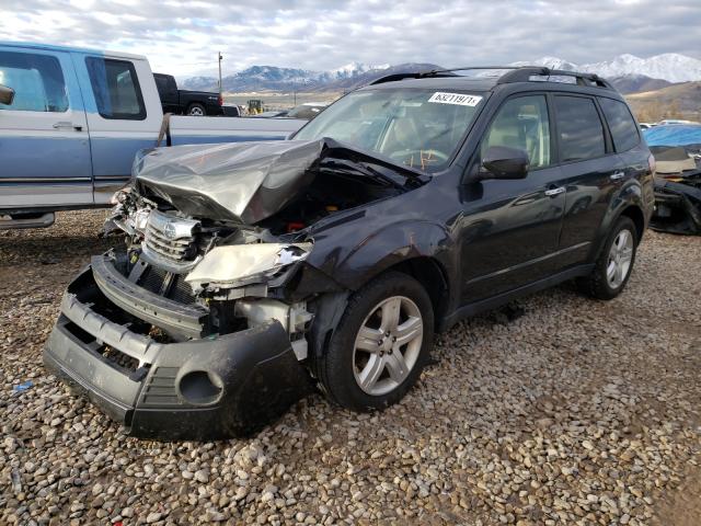 Photo 2 from auction – 2009 SUBARU FORESTER 2 with VIN JF2SH64669H706053