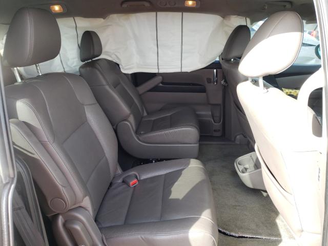 Photo 6 from auction – 2014 HONDA ODYSSEY EX with VIN 5FNRL5H67EB113408