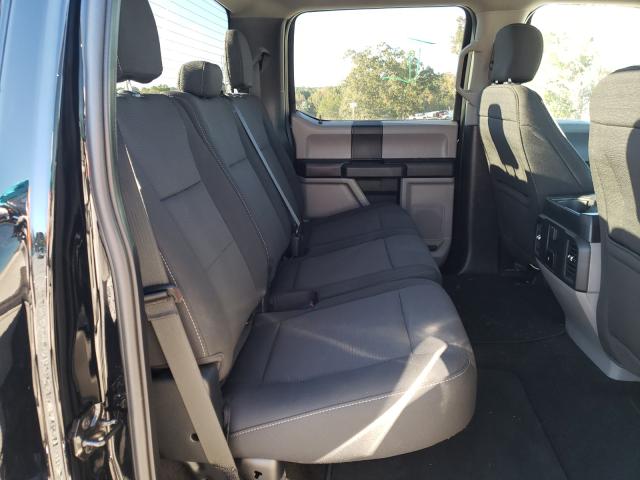Photo 6 from auction – 2018 FORD F150 SUPER with VIN 1FTEW1CP0JFA12974