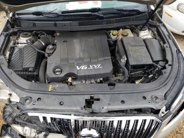 Photo 7 from auction – 2014 BUICK LACROSSE with VIN 1G4GC5G31EF180138