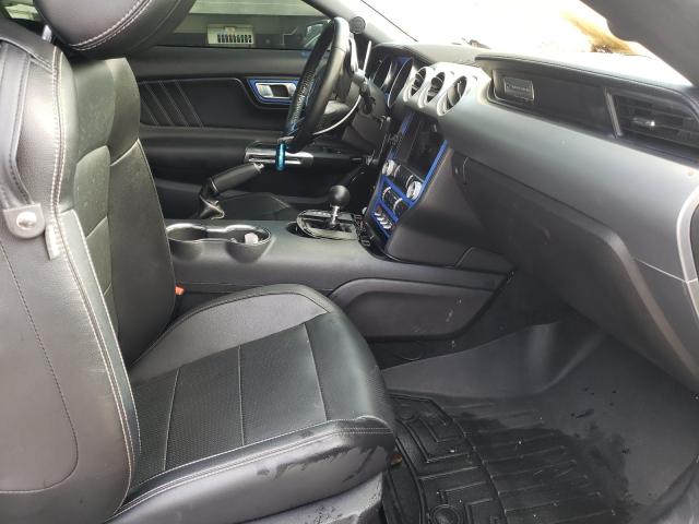 Photo 5 from auction – 2018 FORD MUSTANG with VIN 1FA6P8TH1J5124634