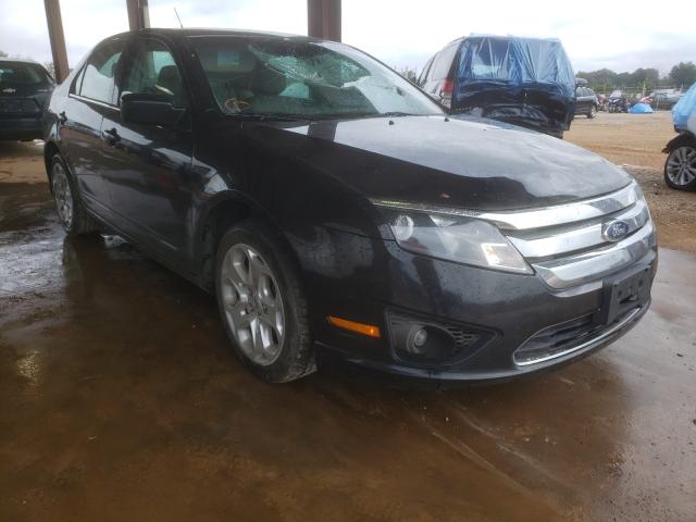 Photo 1 from auction – 2011 FORD FUSION SE with VIN 3FAHP0HAXBR117783