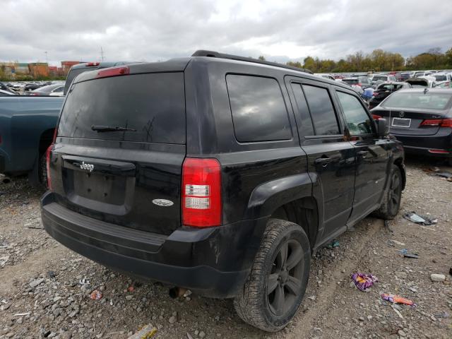 Photo 4 from auction – 2015 JEEP PATRIOT LA with VIN 1C4NJPFA1FD263112