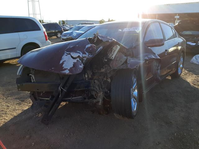 Photo 2 from auction – 2010 NISSAN ALTIMA BAS with VIN 1N4AL2AP0AN514296