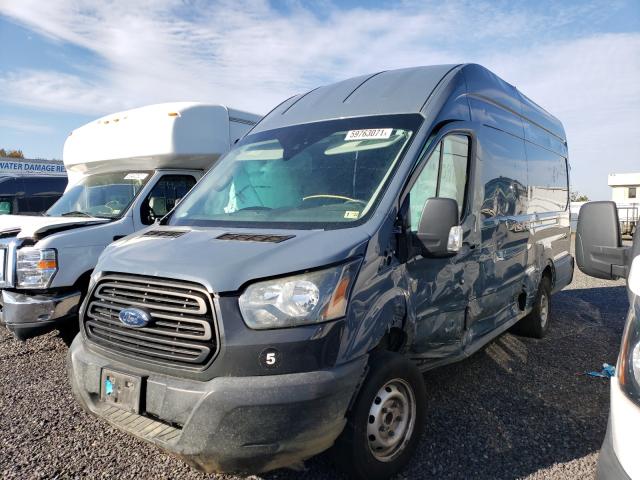 Photo 2 from auction – 2019 FORD TRANSIT T- with VIN 1FTYR3XM1KKB13384
