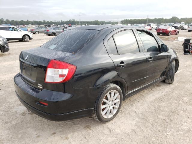 Photo 4 from auction – 2009 SUZUKI SX4 TOURIN with VIN JS2YC417596201681