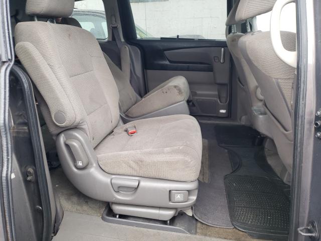 Photo 7 from auction – 2012 HONDA ODYSSEY EX with VIN 5FNRL5H42CB070611