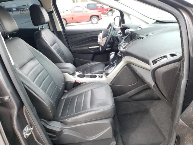 Photo 5 from auction – 2013 FORD C-MAX PREM with VIN 1FADP5CU5DL536638