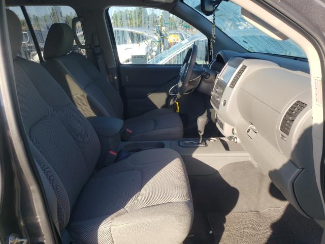 Photo 5 from auction – 2021 NISSAN FRONTIER S with VIN 1N6ED0EA7MN703791