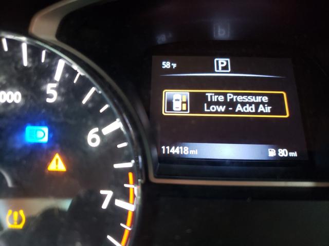 Photo 3 from auction – 2018 NISSAN ALTIMA 2.5 with VIN 1N4AL3AP1JC104964