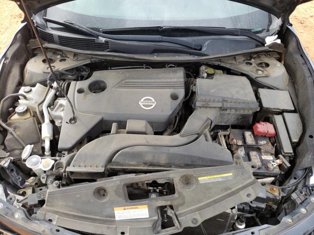 Photo 7 from auction – 2015 NISSAN ALTIMA 2.5 with VIN 1N4AL3AP9FC499838