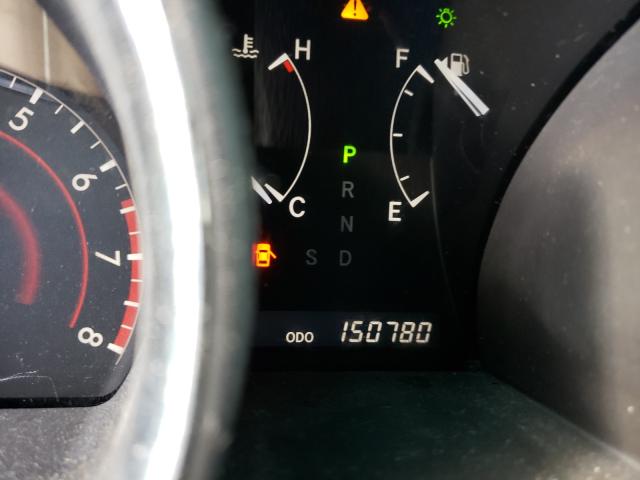 Photo 8 from auction – 2013 TOYOTA HIGHLANDER with VIN 5TDBK3EH8DS196579