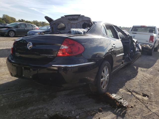 Photo 4 from auction – 2008 BUICK LACROSSE C with VIN 2G4WD582581278616
