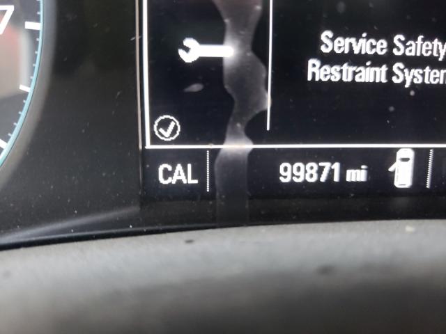 Photo 8 from auction – 2018 CHEVROLET EQUINOX LT with VIN 2GNAXJEV8J6337980