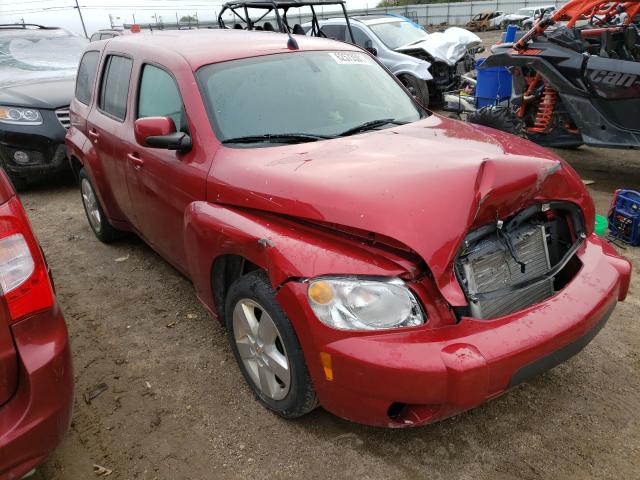 Photo 1 from auction – 2010 CHEVROLET HHR LT with VIN 3GNBABDB1AS538415