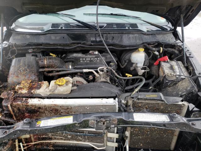 Photo 7 from auction – 2008 DODGE RAM 1500 S with VIN 1D7HA18268S633801