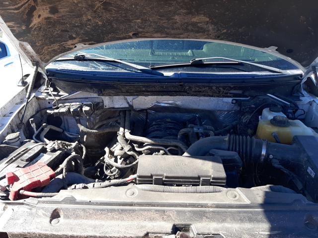 Photo 7 from auction – 2013 FORD F150 SUPER with VIN 1FTFW1EF2DKF40634