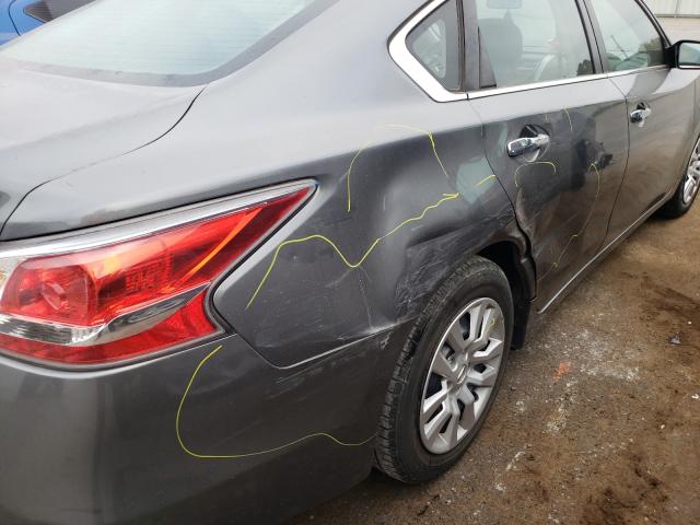 Photo 9 from auction – 2014 NISSAN ALTIMA 2.5 with VIN 1N4AL3APXEN377766