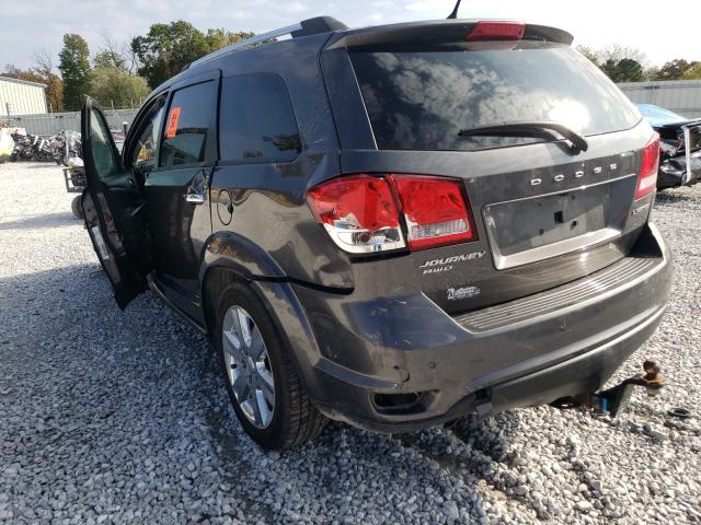 Photo 3 from auction – 2014 DODGE JOURNEY LI with VIN 3C4PDDDG7ET279233