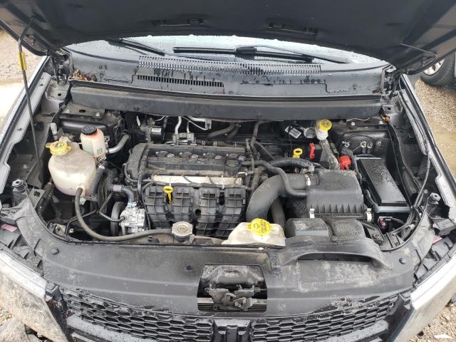 Photo 7 from auction – 2017 DODGE JOURNEY SE with VIN 3C4PDCAB0HT582538