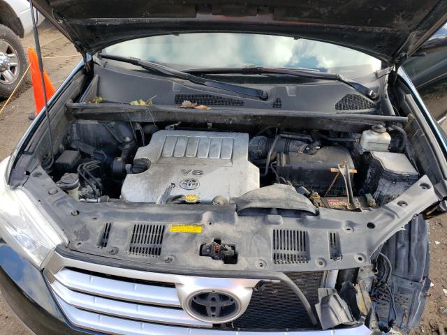 Photo 7 from auction – 2013 TOYOTA HIGHLANDER with VIN 5TDBK3EH8DS196579