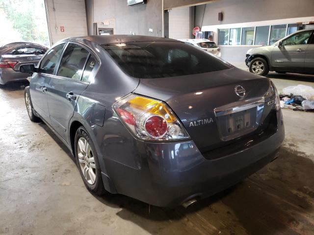 Photo 3 from auction – 2011 NISSAN ALTIMA BAS with VIN 1N4AL2AP1BN405170