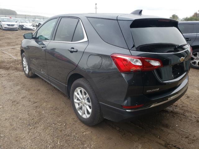 Photo 3 from auction – 2019 CHEVROLET EQUINOX LT with VIN 2GNAXKEVXK6107879