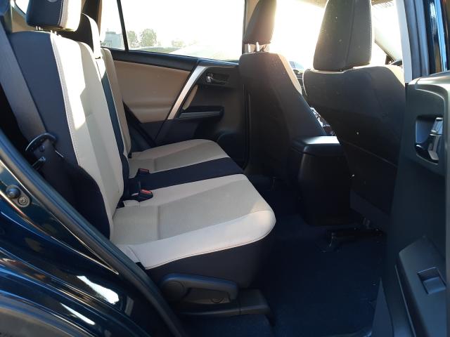 Photo 6 from auction – 2017 TOYOTA RAV4 XLE with VIN JTMWFREV0HD101030