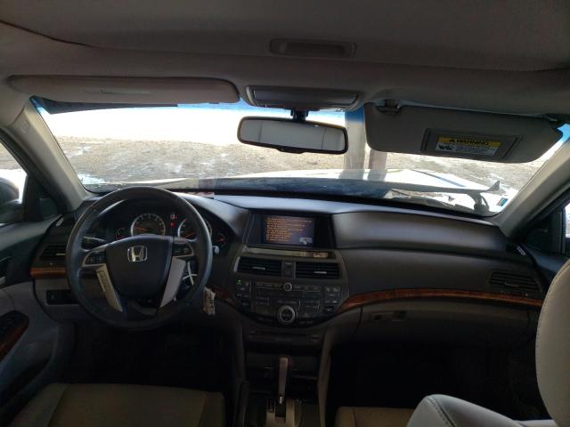 Photo 9 from auction – 2011 HONDA ACCORD EXL with VIN 1HGCP2F8XBA145241