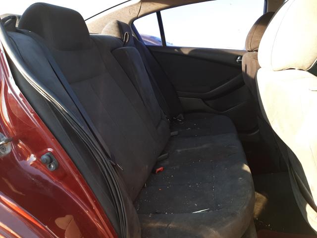 Photo 6 from auction – 2010 NISSAN ALTIMA BAS with VIN 1N4AL2AP0AN514296