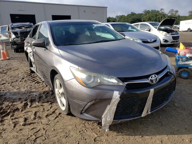 TOYOTA CAMRY LE 2016 with VIN 4T1BF1FK2GU541782 - Photo from auction