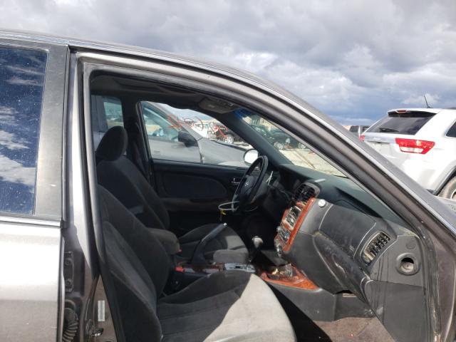 Photo 5 from auction – 2004 HYUNDAI SONATA GLS with VIN KMHWF35H74A044534