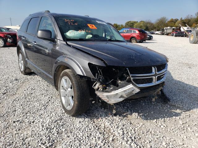 DODGE JOURNEY LI 2014 with VIN 3C4PDDDG7ET279233 - Photo from auction