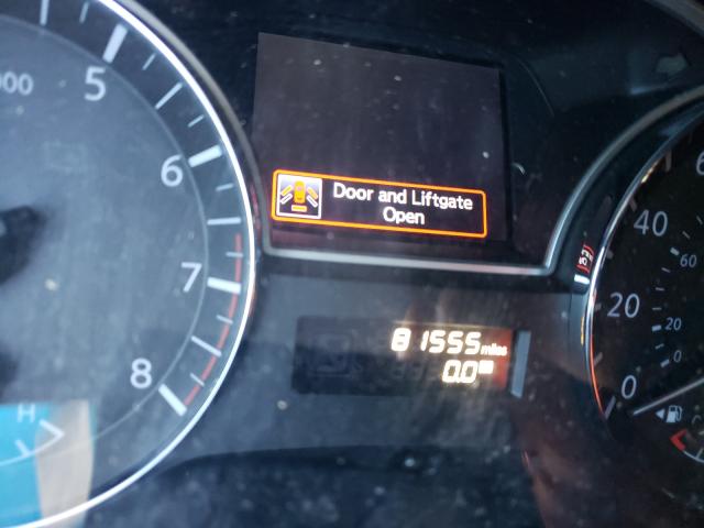 Photo 8 from auction – 2015 NISSAN PATHFINDER with VIN 5N1AR2MN4FC606643
