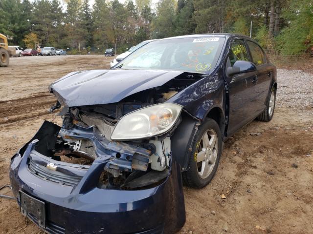 Photo 2 from auction – 2010 CHEVROLET COBALT 2LT with VIN 1G1AF5F54A7219290
