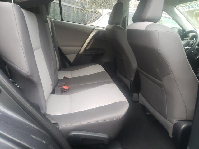 Photo 6 from auction – 2013 TOYOTA RAV4 LE with VIN 2T3BFREV2DW029856