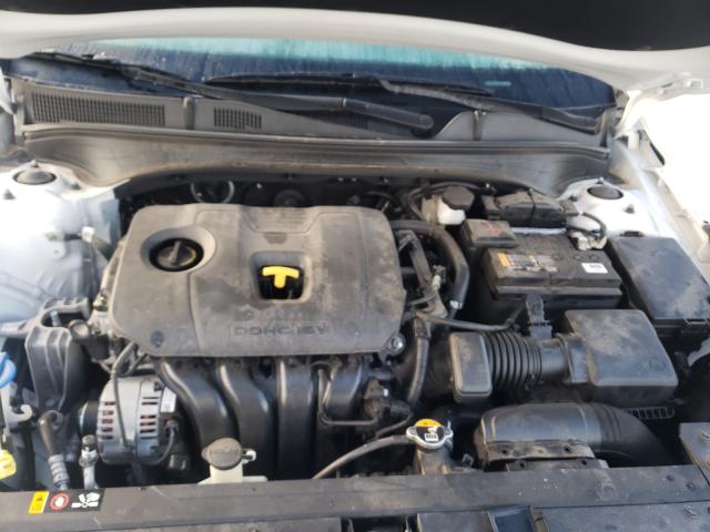 Photo 7 from auction – 2019 KIA FORTE FE with VIN 3KPF24AD2KE031161