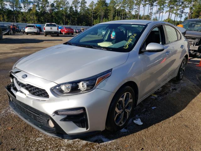 Photo 2 from auction – 2019 KIA FORTE FE with VIN 3KPF24AD2KE007992