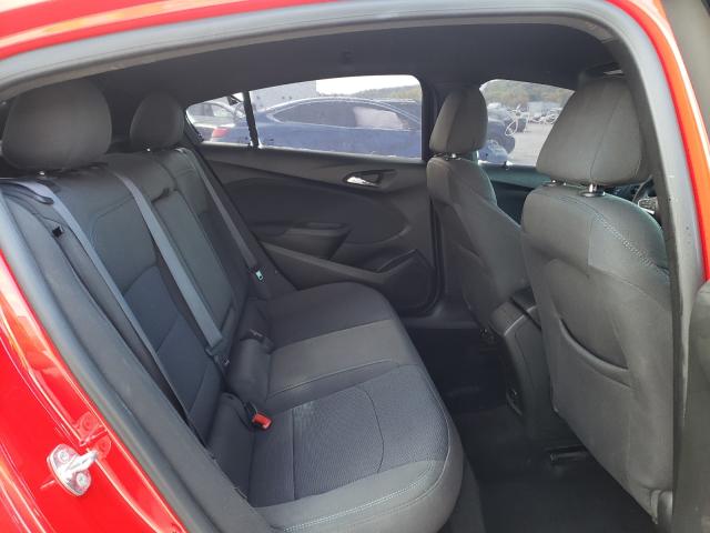 Photo 6 from auction – 2017 CHEVROLET CRUZE LT with VIN 3G1BE6SM5HS512282
