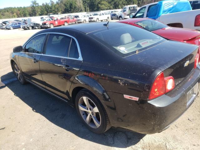 Photo 3 from auction – 2011 CHEVROLET MALIBU with VIN 1G1ZC5E10BF344353