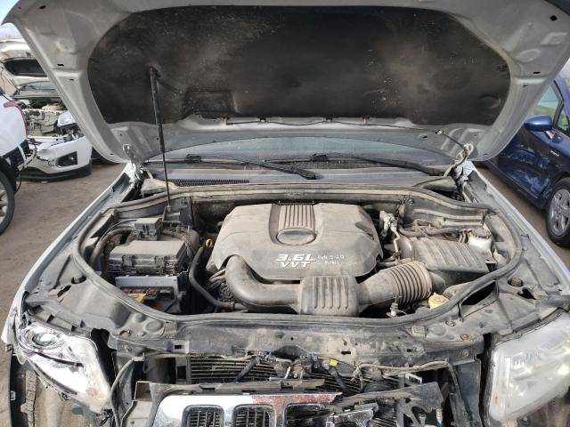 Photo 7 from auction – 2013 JEEP GRAND CHER with VIN 1C4RJFCG7DC593778