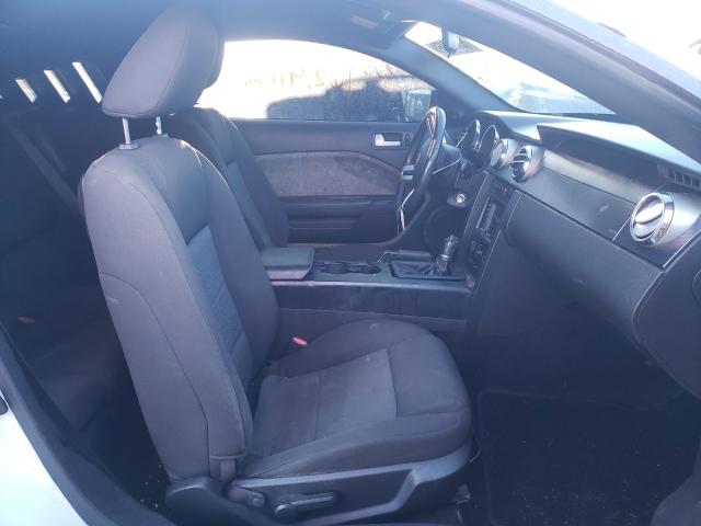 Photo 5 from auction – 2006 FORD MUSTANG with VIN 1ZVFT80NX65219147