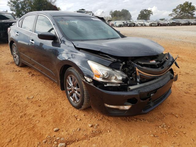 Photo 1 from auction – 2015 NISSAN ALTIMA 2.5 with VIN 1N4AL3AP9FC499838